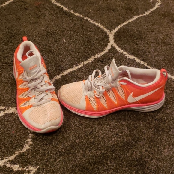 Nike Other - Flyknit lunar 2